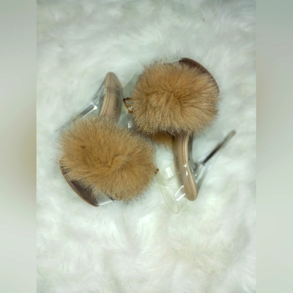 Cape Robbin "Suki" Heels